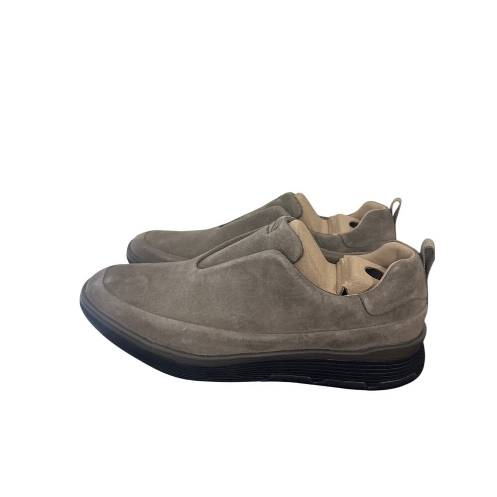 Skechers Men's Mark Nason Causual Glide Cell-Felixx Sneaker, Char, 11.5